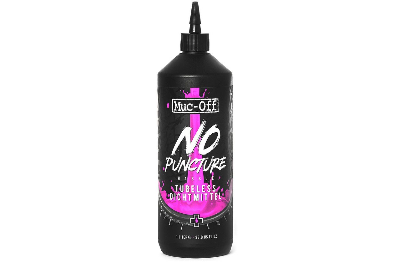 Muc-Off No Puncture Hassle Reifendichtmittel