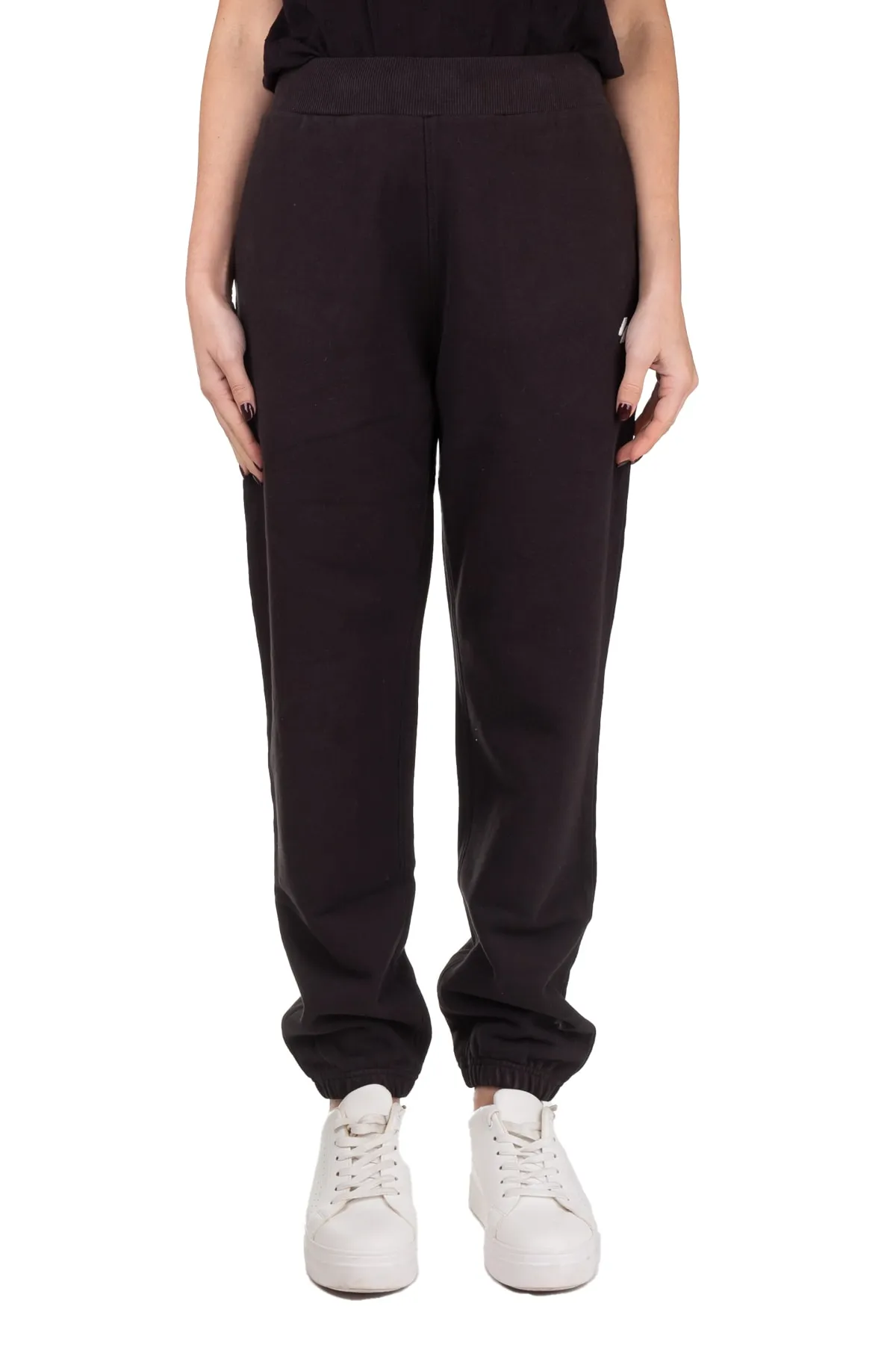 SUPERDRY  Jogginghose - Schwarz - Jogger