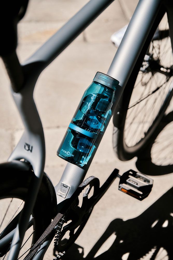 Fidlock TWIST Bottle 700 life + Bike Base kaufen | Bike-Discount