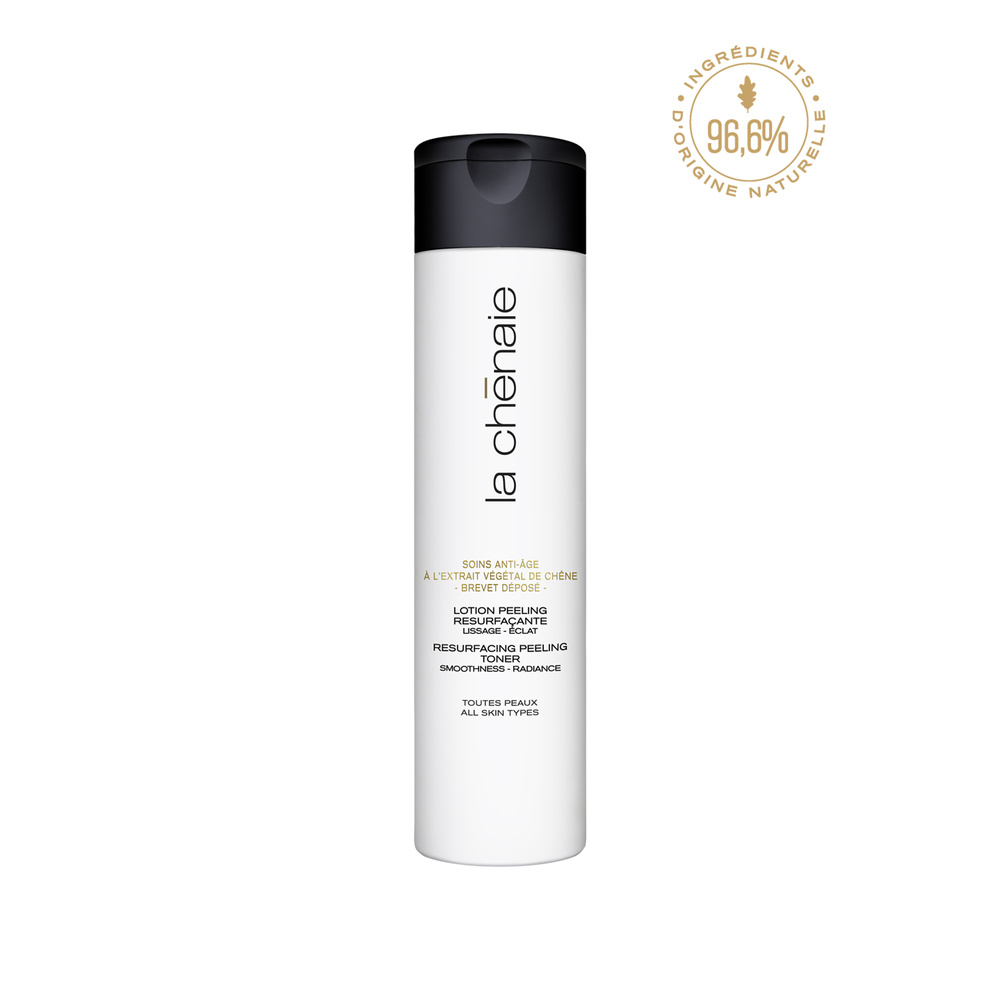 la chênaie LOTION PEELING RESURFAÇANTE Lotion Peeling