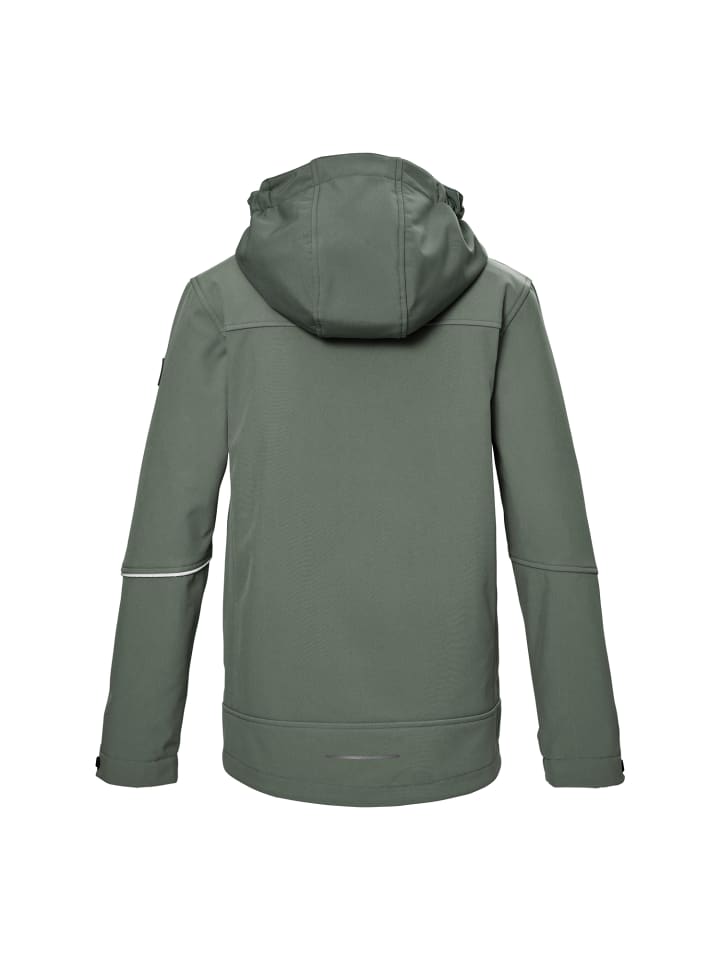 Killtec KOS 143 BYS SFTSHLL JCKT in Oliv101 günstig kaufen 128