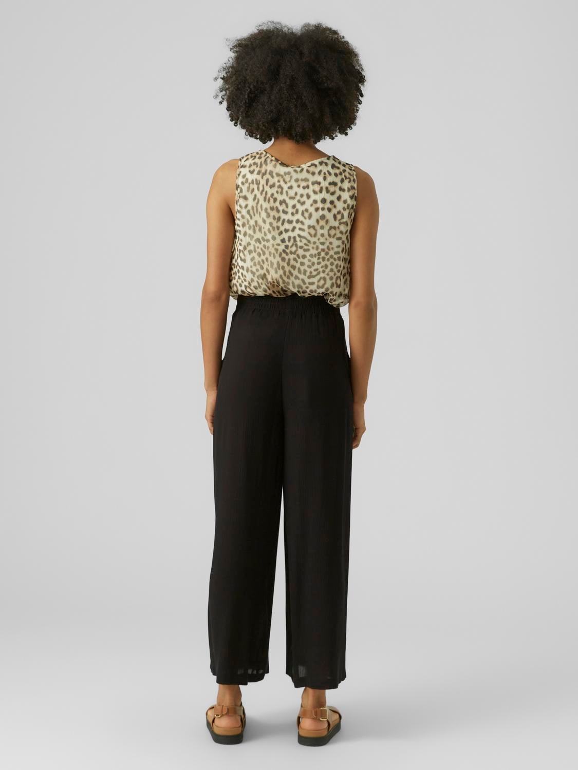 VMMENNY Hohe Taille Hose