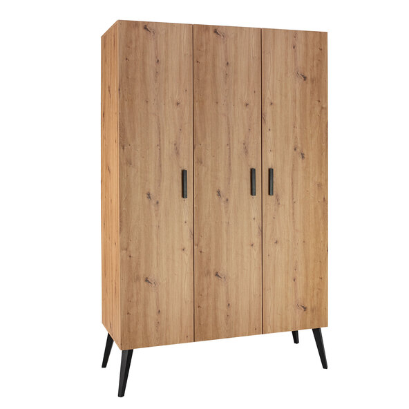 Kleiderschrank Morris Oak