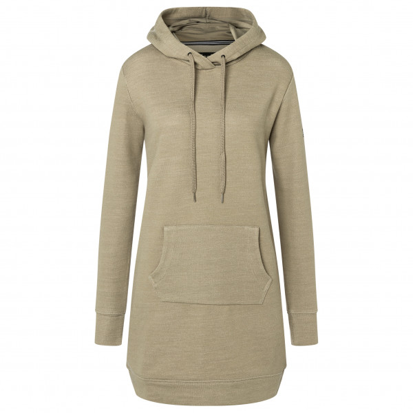 super.natural - Women's Knit Long Hoodie - Hoodie