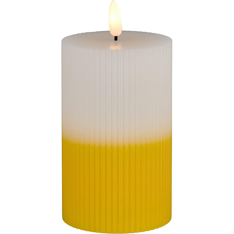Vie Selected Kubbelys 12,5 cm LED rille 2-farget