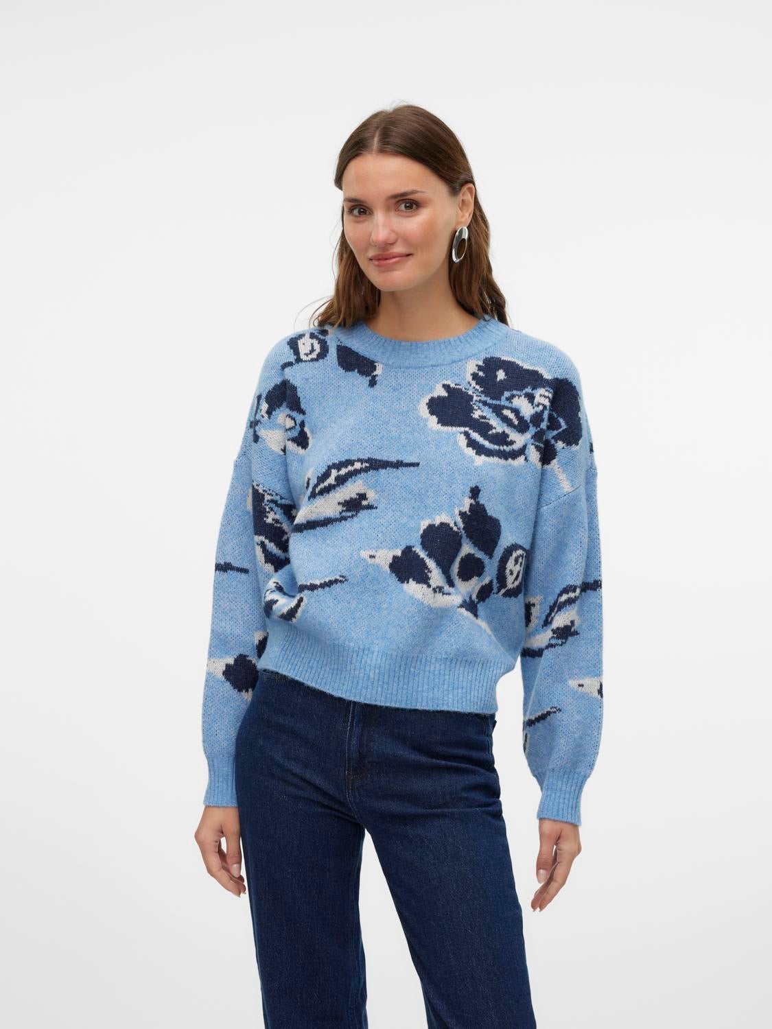 VMESTRID Pullover
