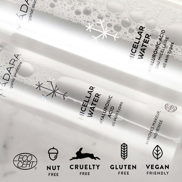 MÁDARA Micellar Water Gesichtswasser