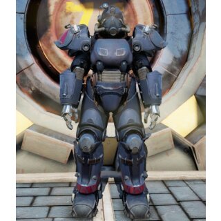 Fallout: Wasteland Warfare - Unaligned: T51 Power Armour (EN)