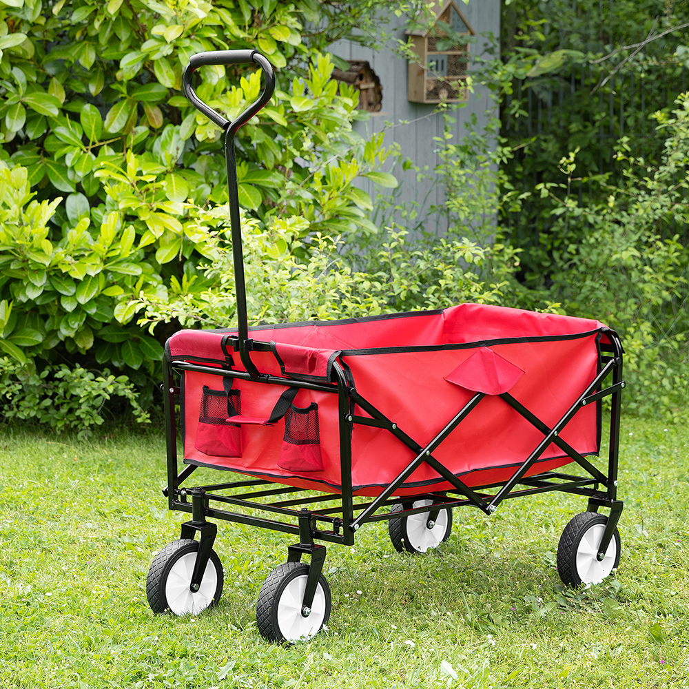 Green Yard Bollerwagen, ca. 90 x 53 x 118 cm