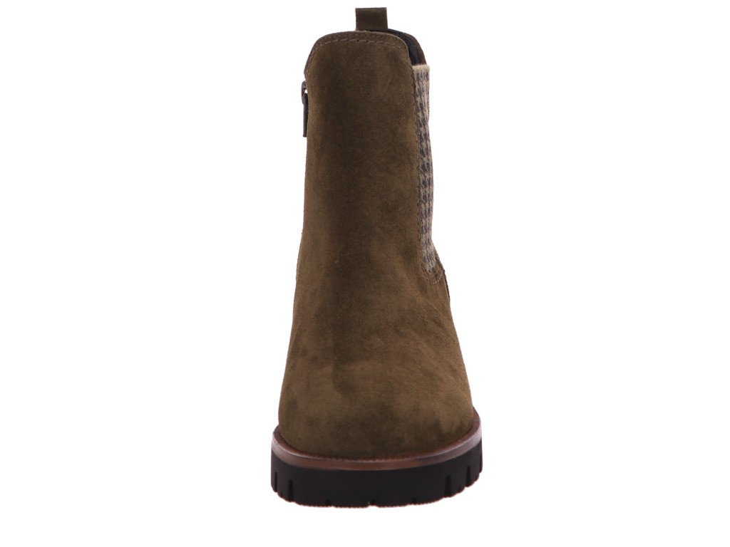 GABOR Winterstiefel khaki 72.771.33