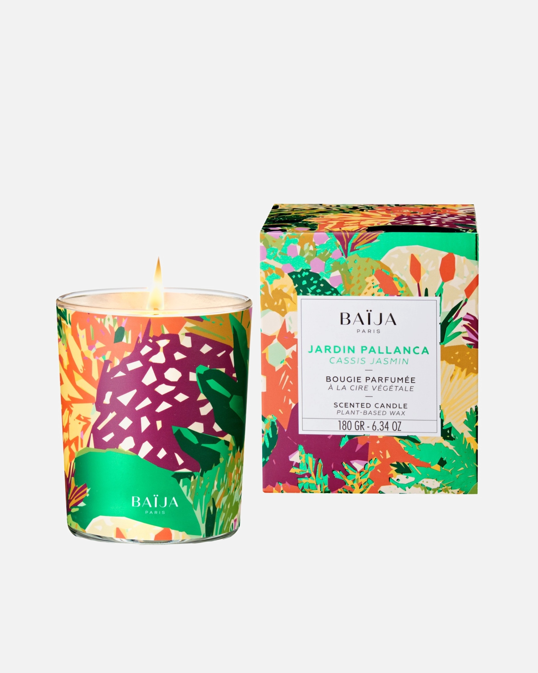 Baija Paris Jardin Pallanca
