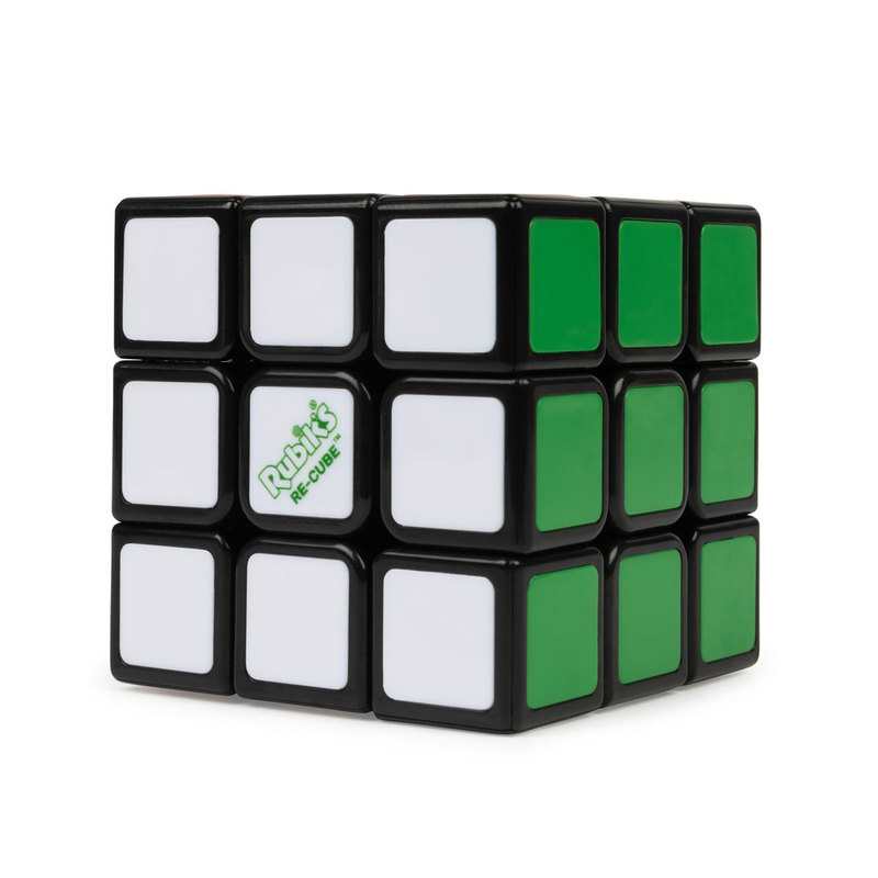 Casse-tête - Rubik's cube 3x3 - Eco responsable