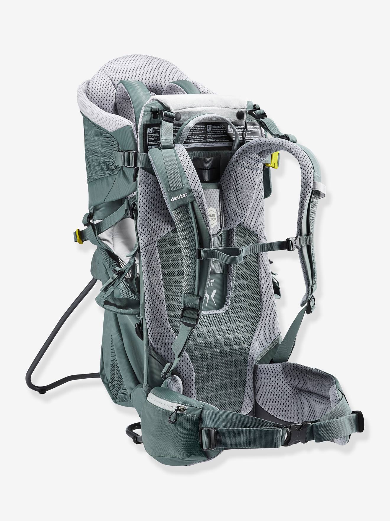 Deuter Kindertrage Kid Comfort Active DEUTER - petrol