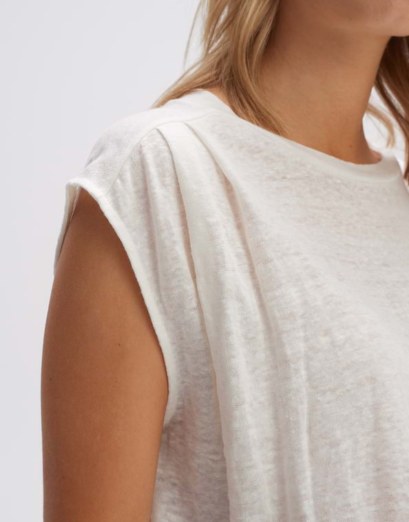 Boxy Shirt Saskino