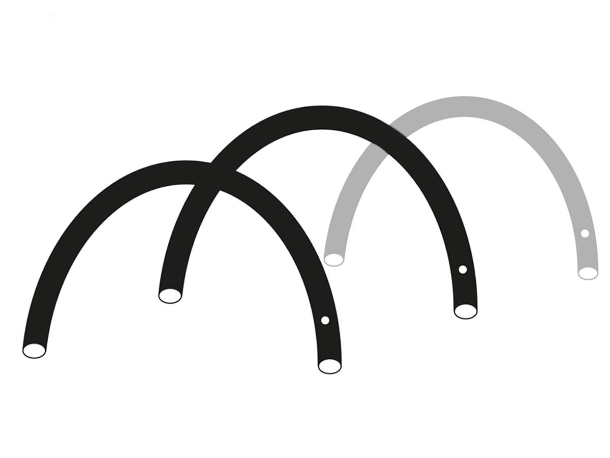 Obelink Summer 4 XL Easy Air Haupt Airtube Vorne