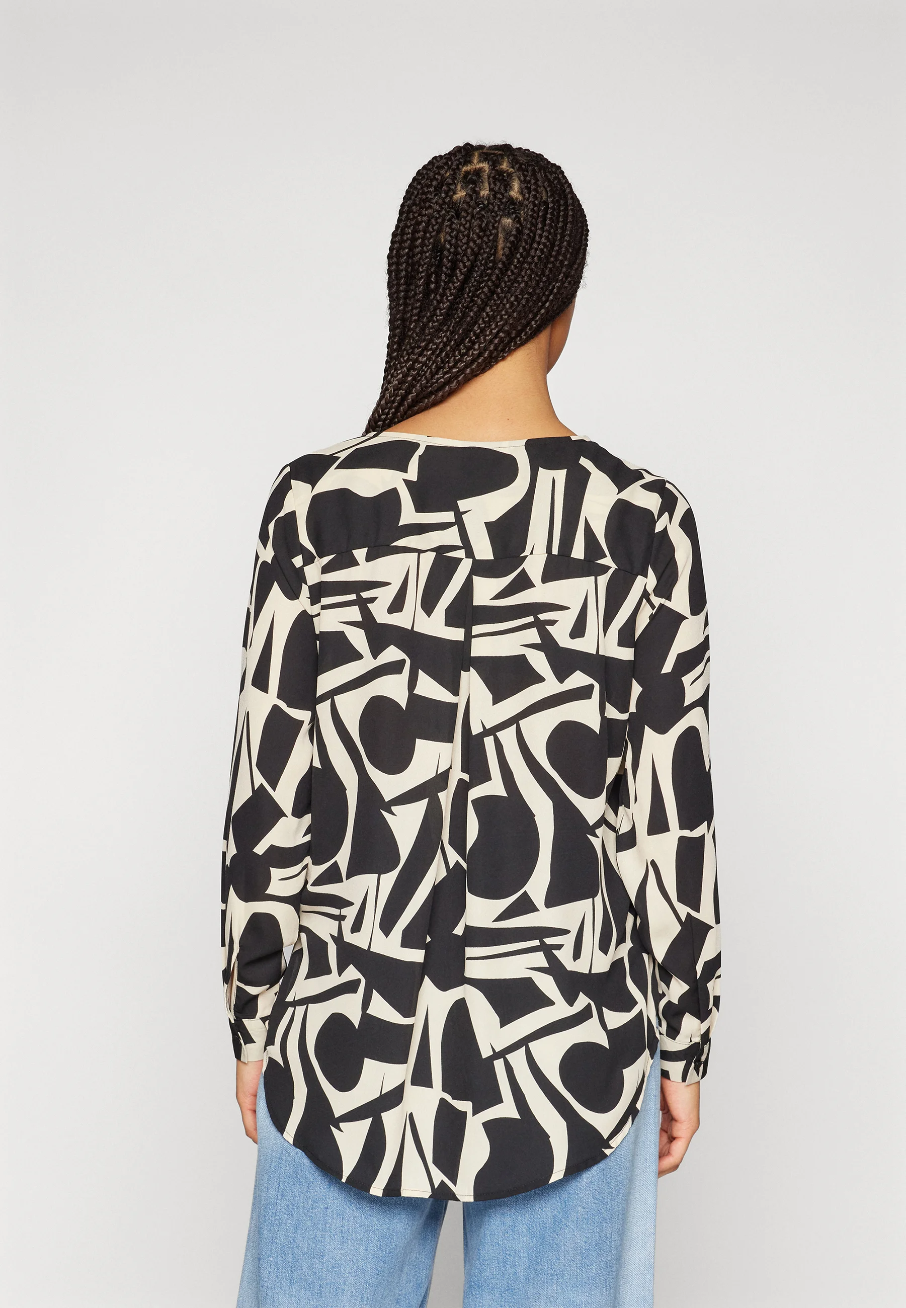 SOLO ONLTIANA LIFE CAMISA SUELTA - Blusa