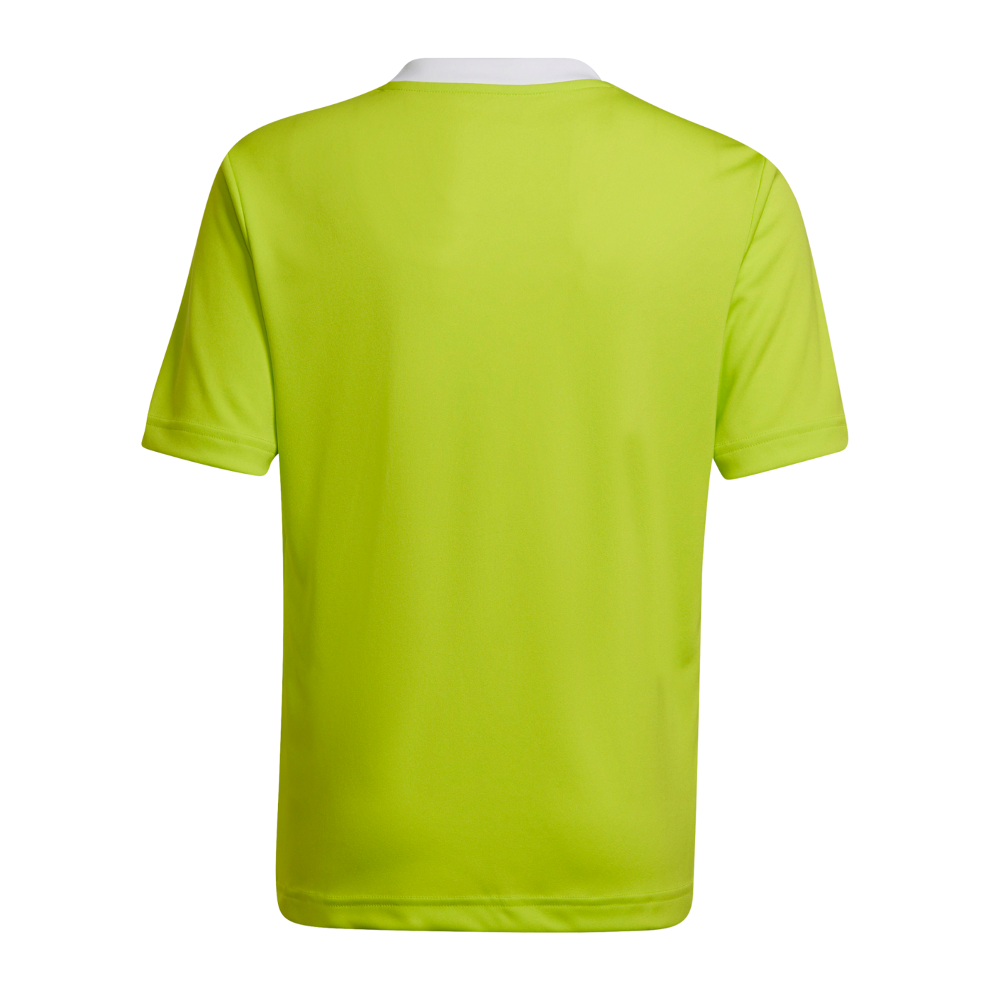 adidas Entrada 22 Trikot Gelb Weiss