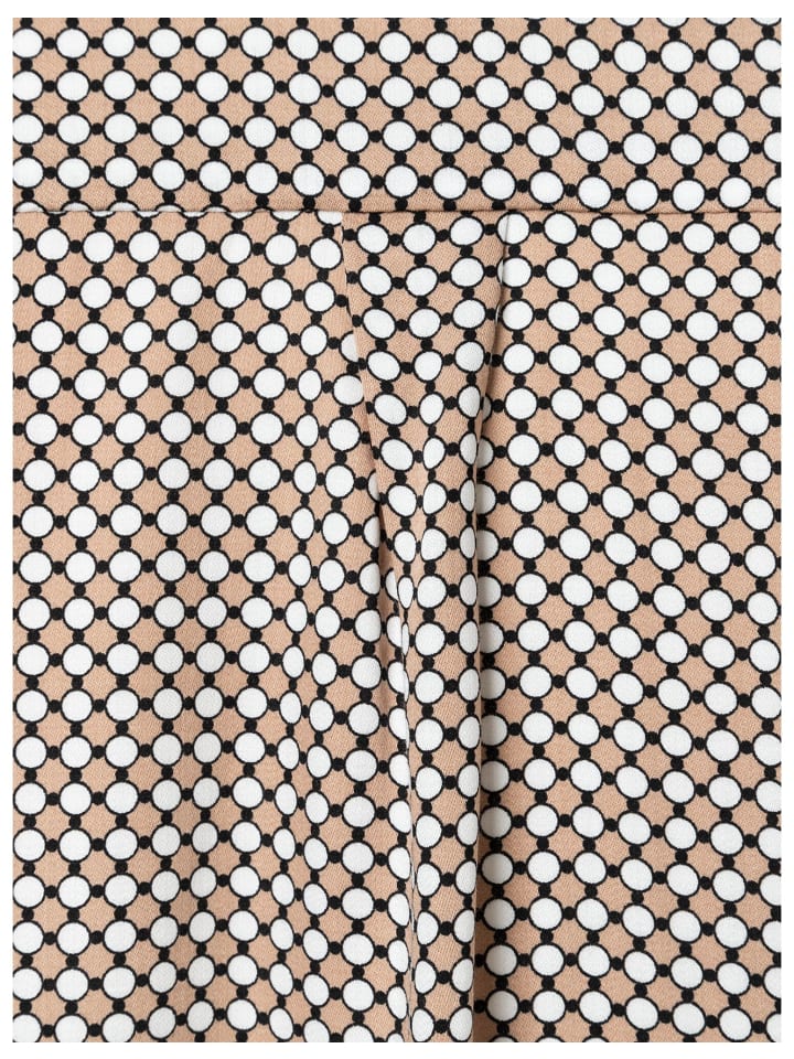 More & More Viskosebluse in beige günstig kaufen 34