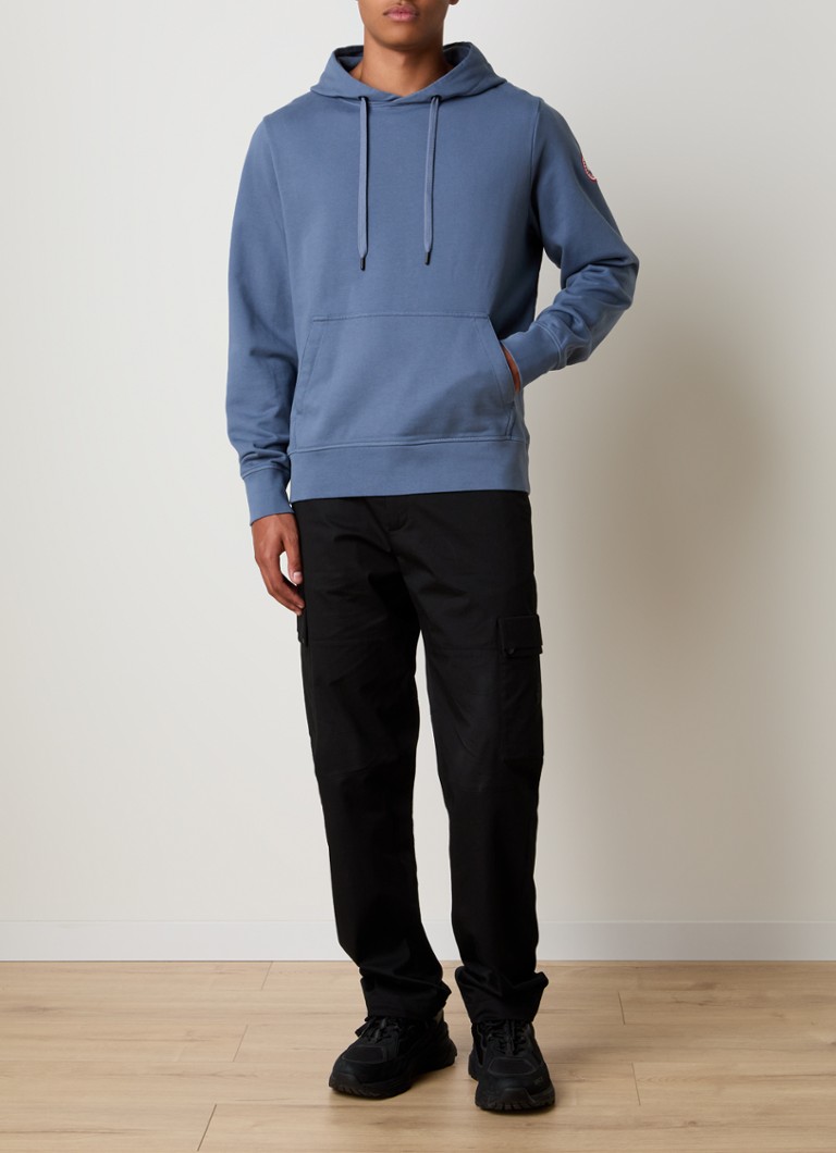 Φούτερ Canada Goose με λογότυπο Huron και στάμπα