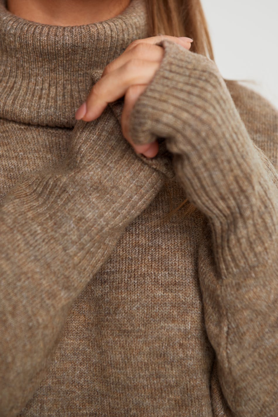 Eda knitted dress