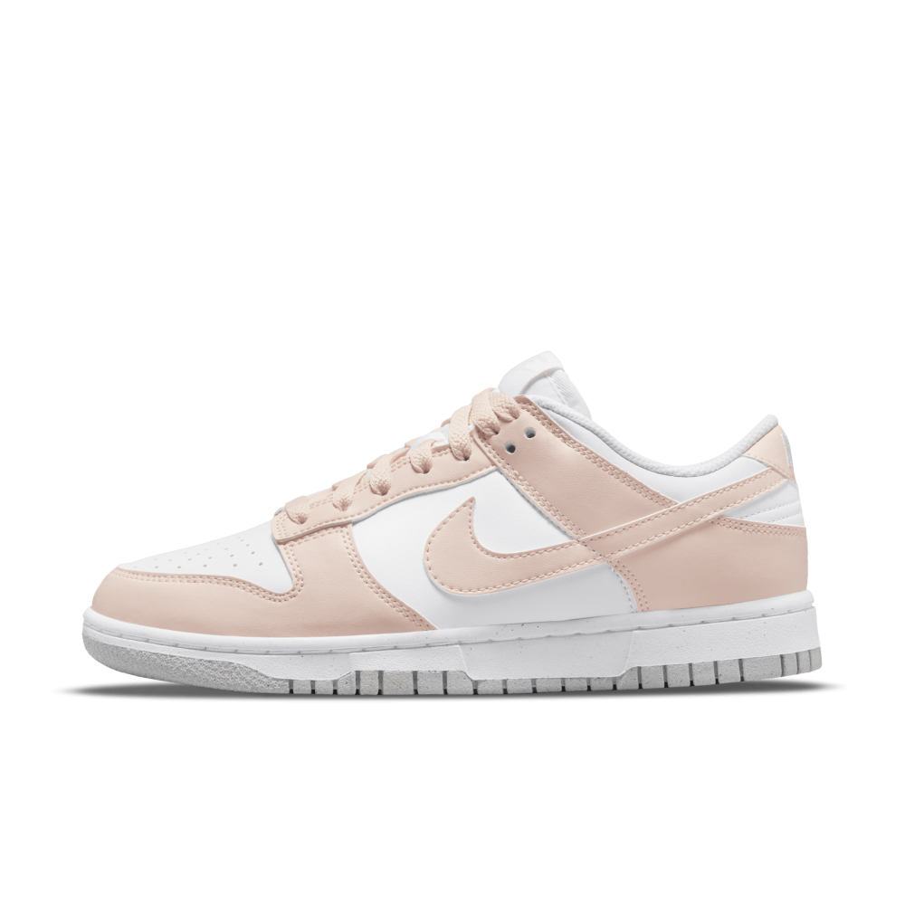Nike Dunk Low Next Wmns Nature DD1873-100 / weiss