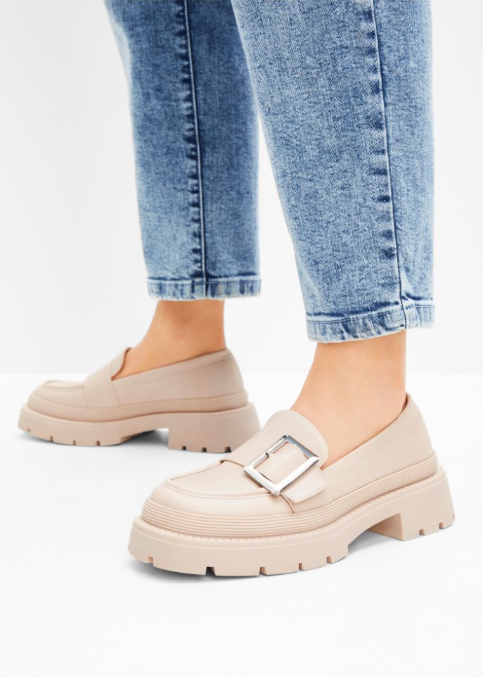 Chunky Loafer