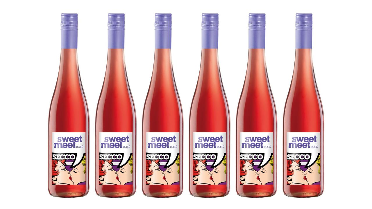Württembergische WZG bubbles meet Secco Rosé 0,75l 6er Karton
