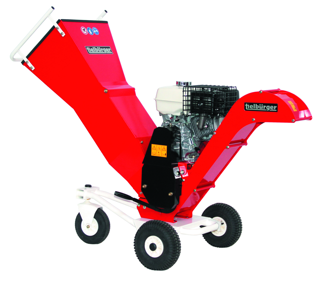Tielberger AK-503-040TS TH 80 Versnipperar