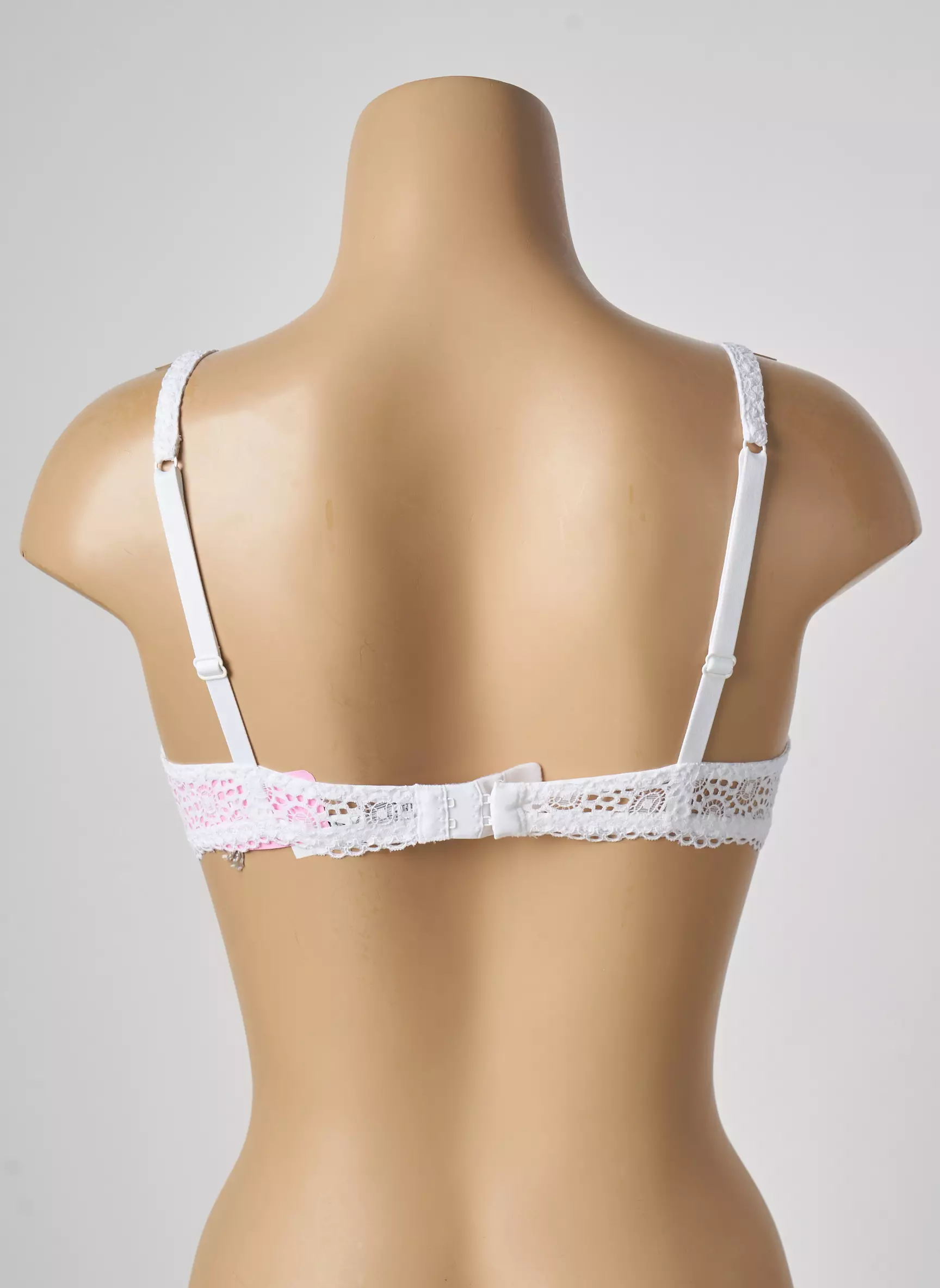 Antigel Soutien Gorges Femme couleur blanc