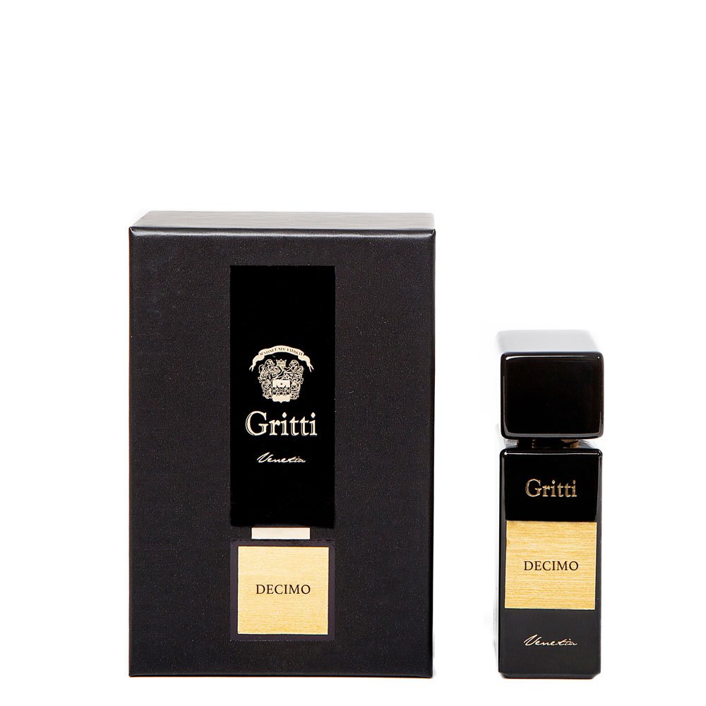 Gritti Black Collection Decimo Eau de Parfum Spray