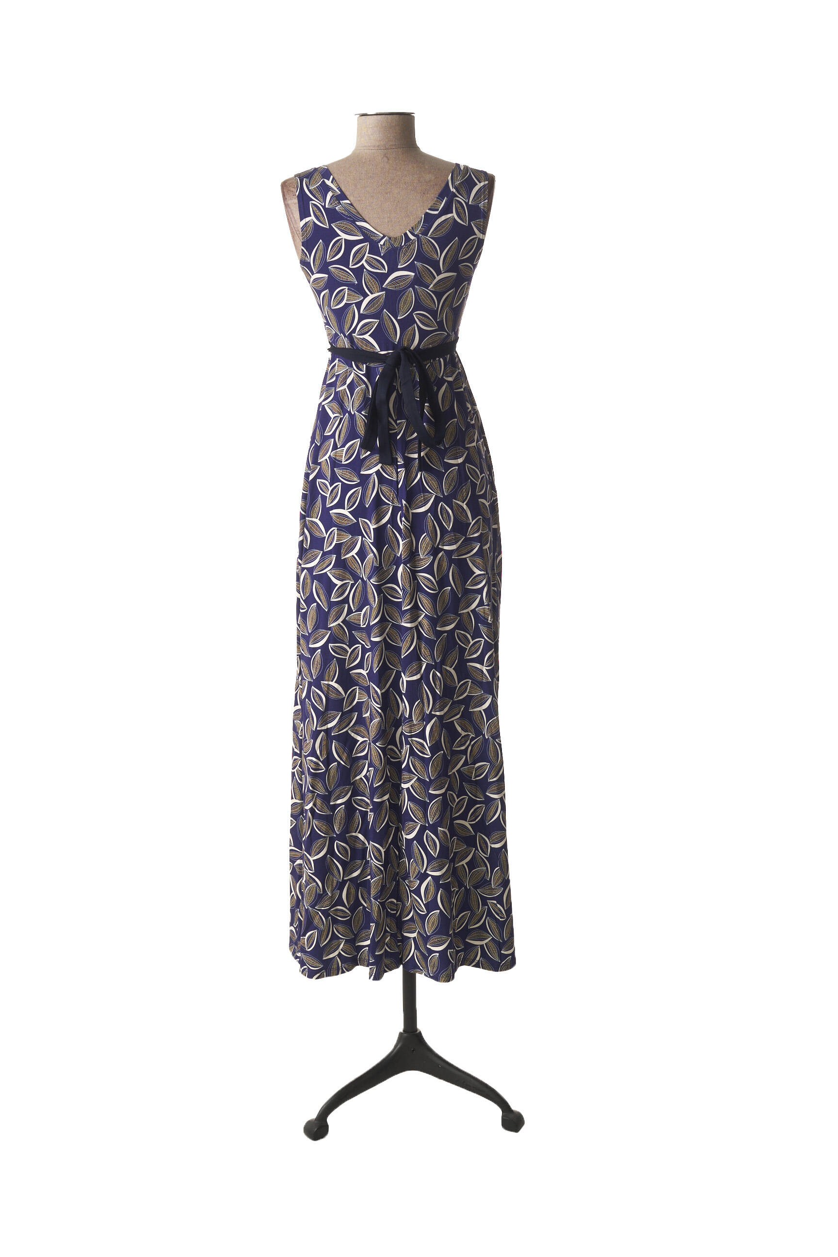 Pomkin Robes Maternite Femme couleur bleu