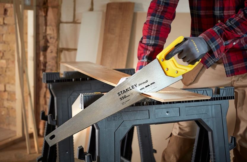 Stanley STHT20372-1 ® Universalsåg SharpCut 550 mm 11T/tum