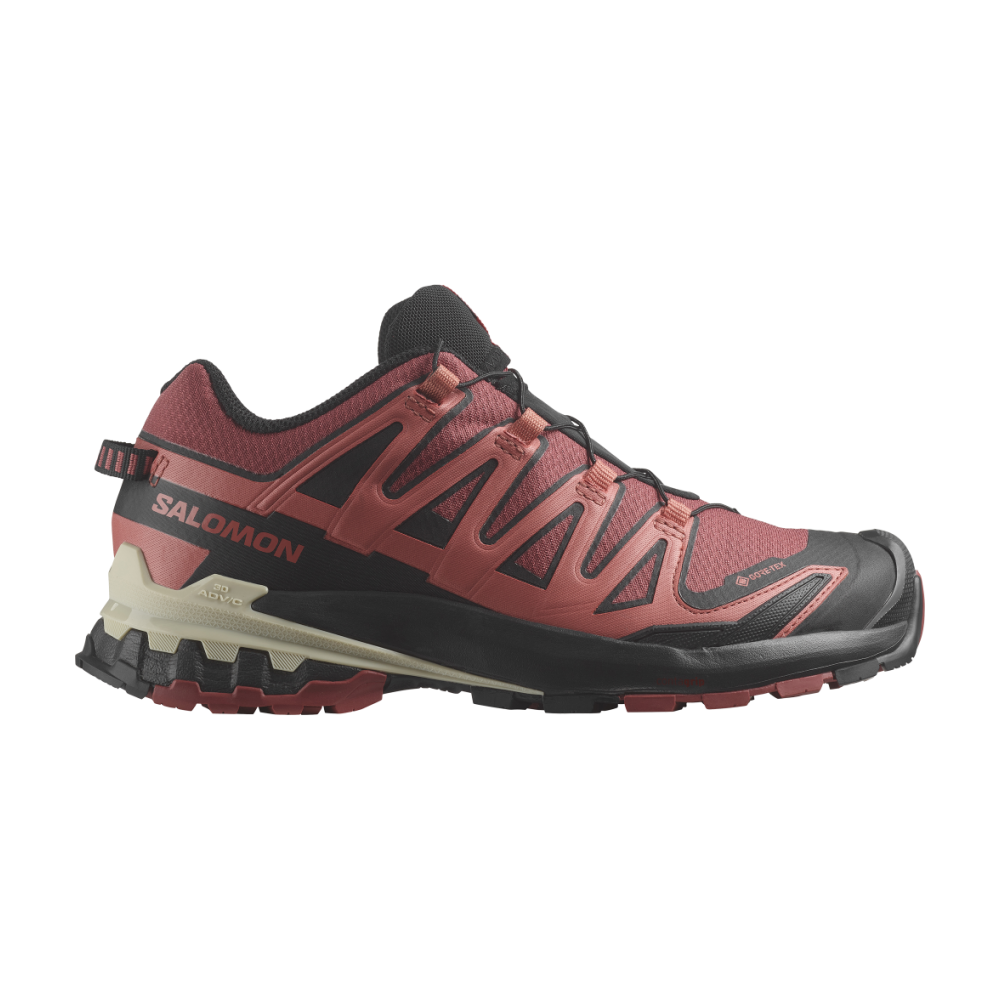 Salomon XA PRO 3D V9 GTX W L47270900 / rot