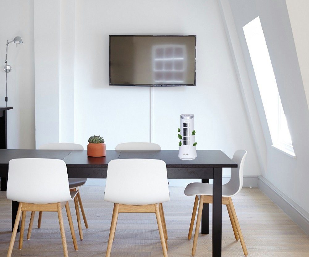ecosa Tischturmventilator EO-302, Tragegriff