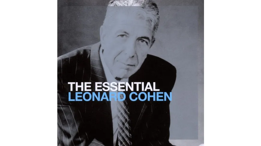 The Essential Leonard Cohen