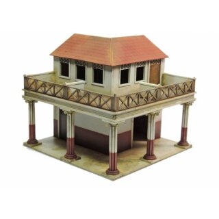 Upper Rank Forum Insula Corner