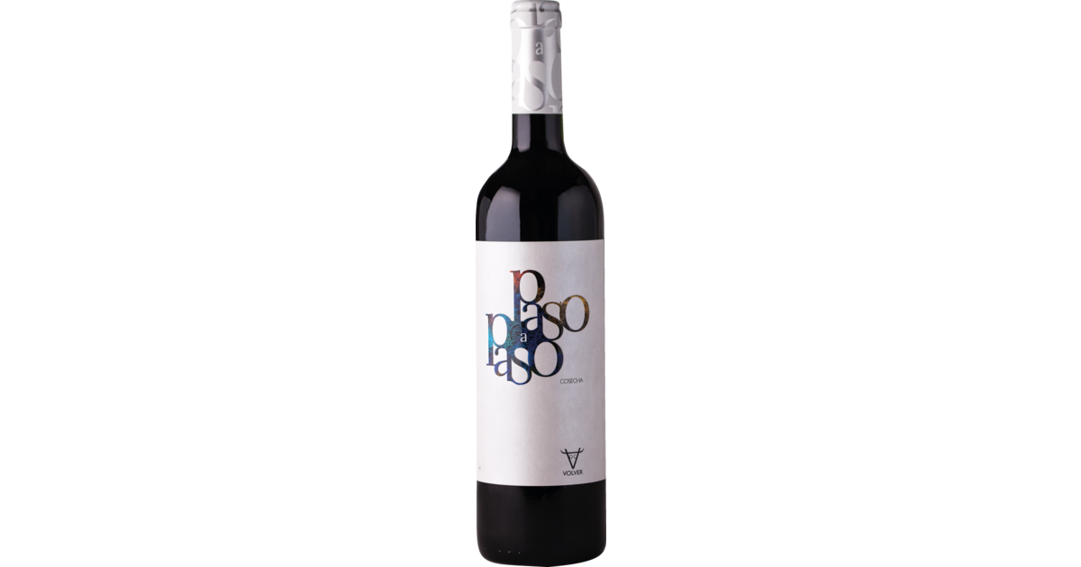 Paso a Paso Tempranillo Cosecha