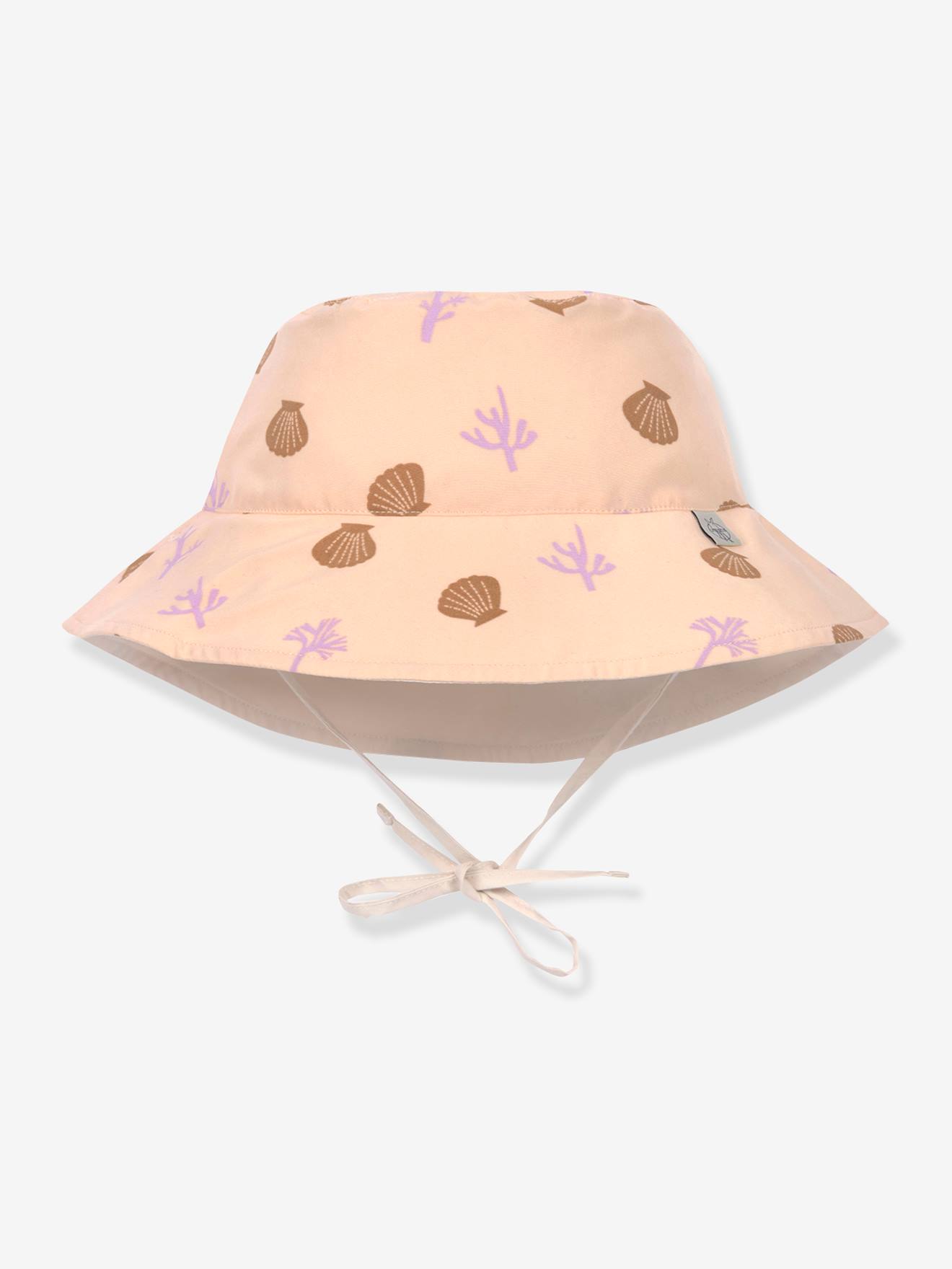 Chapeau anti-UV LÄSSIG rose nude