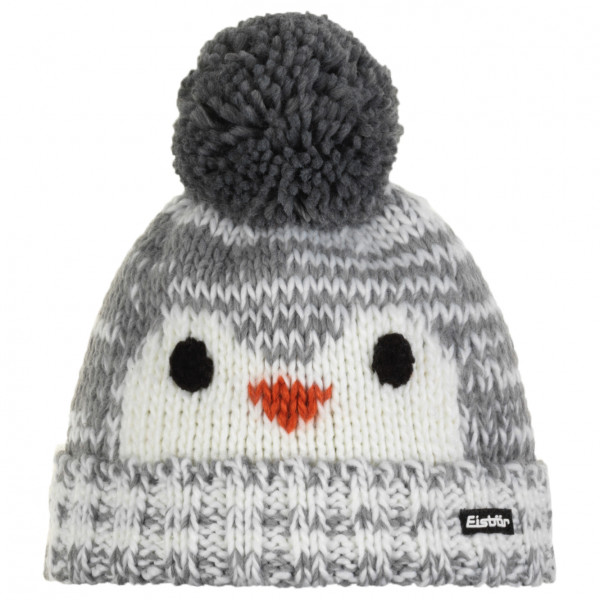 Eisbär - Kid's Rico Pompon - Mütze