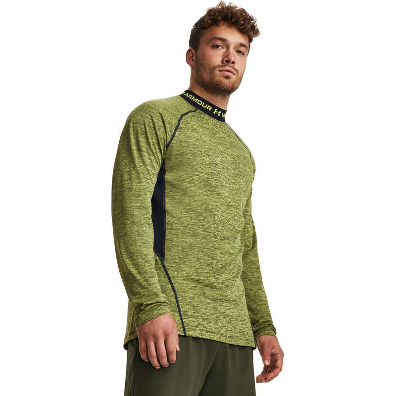Under Armour Armour Twist Mock Funktionsshirt Herren