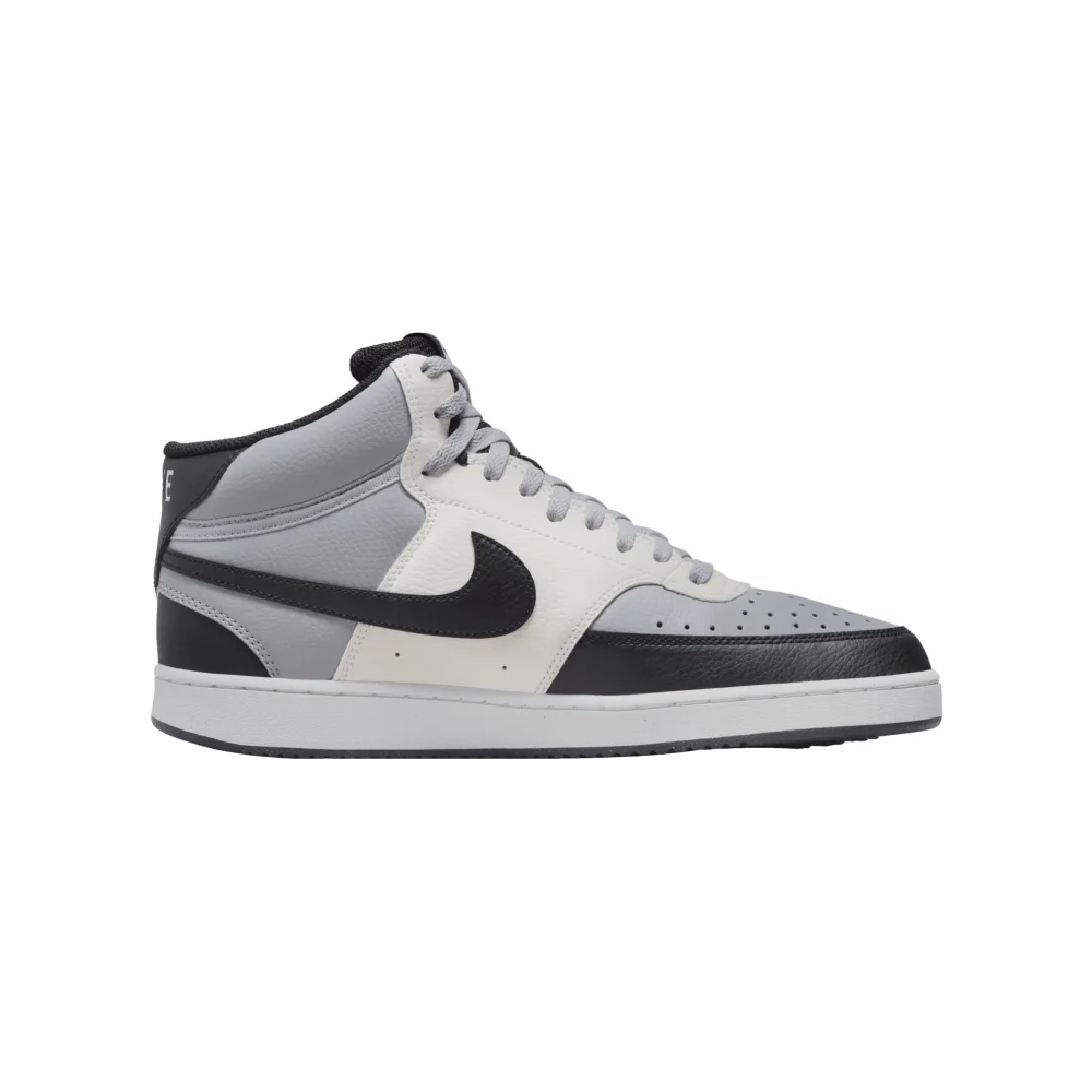 Nike Court Vision Mid Next Nature DN3577-002 / grau