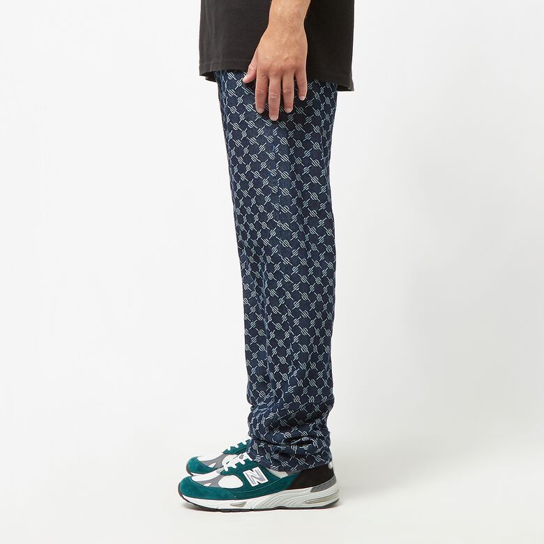 Daily Paper Ralf Pants mid blue