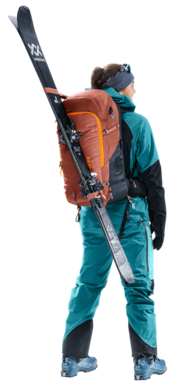 deuter Alproof Tour 36+5 SL | Lawinenrucksack