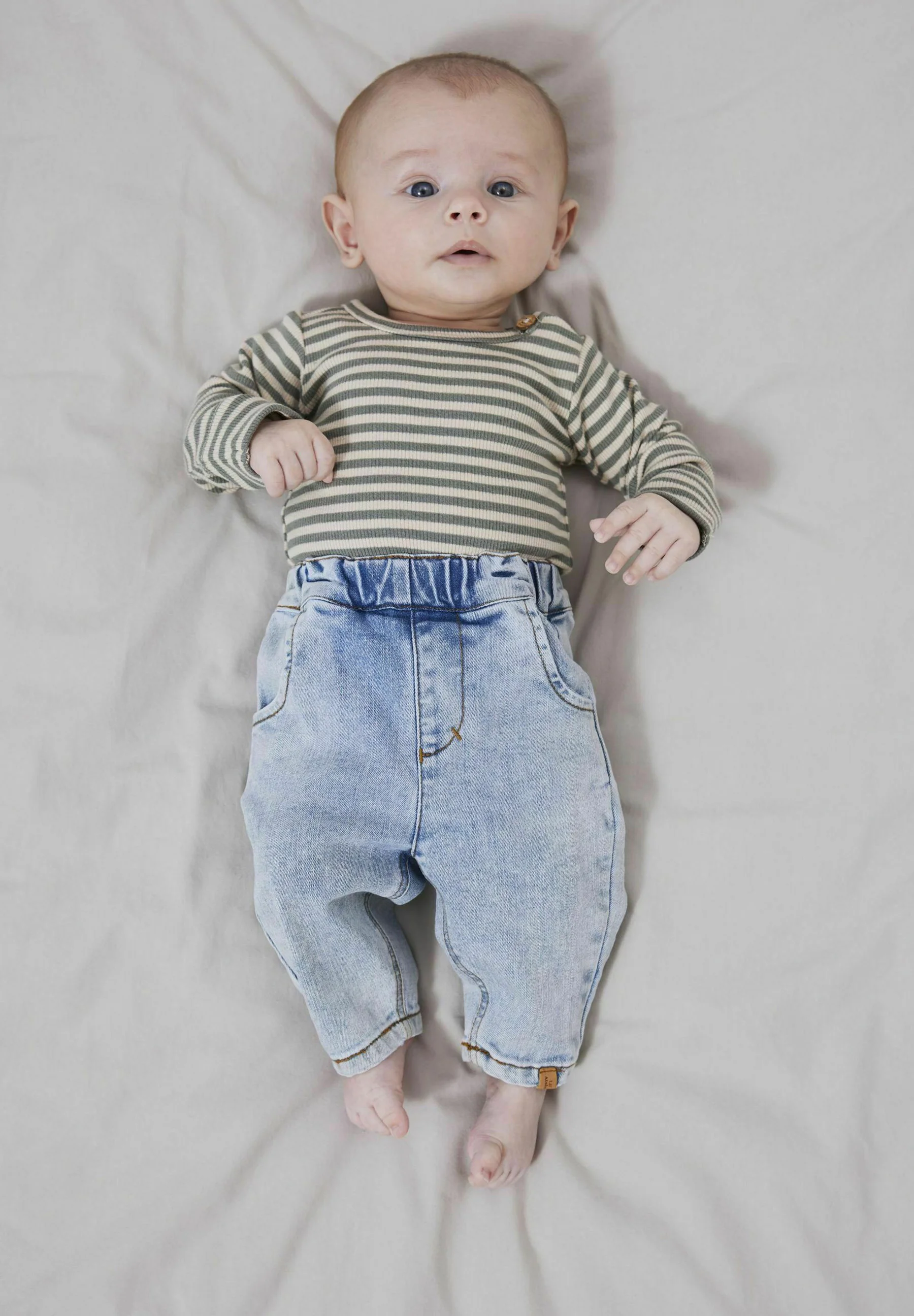 Lil' Atelier STRAMPLER GESTREIFTE - Cuerpo