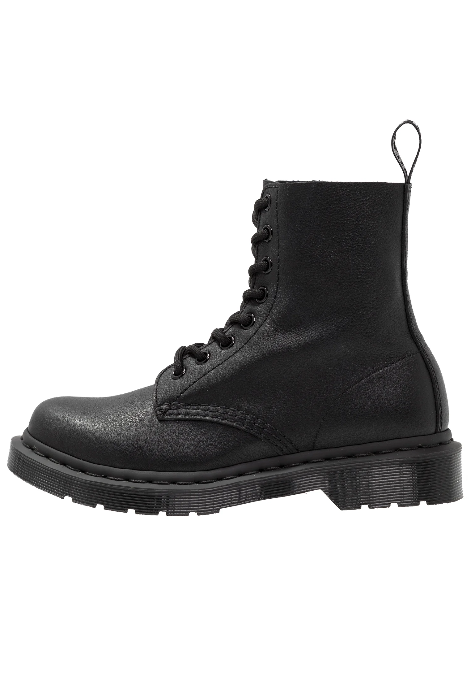 Bota Dr. Martens 1460 Pascal Mono de 8 ojales - Botines con cordones