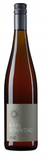 2022 Rosé halbtrocken Bio - Weingut Karl Sonntag