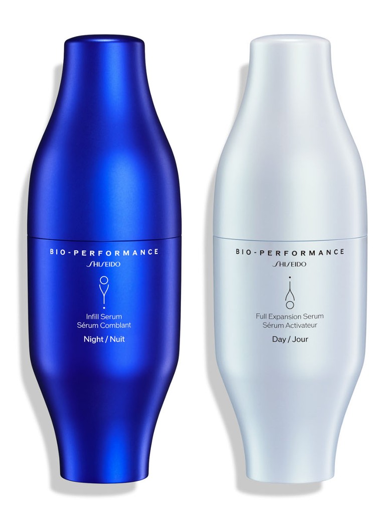Shiseido Skin Filler Serum Duo - hoitosetti