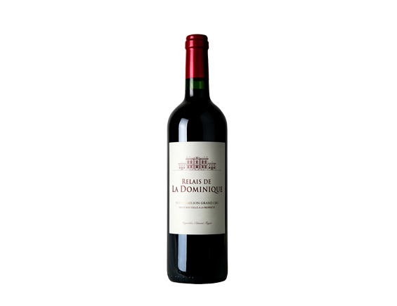 Relais de la Dominique 2018 Bordeaux Saint-Emilion Grand Cru