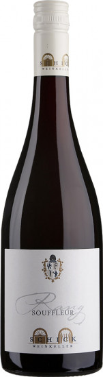 2019 Rang Souffleur Rotweincuvée trocken - Weinkeller Schick