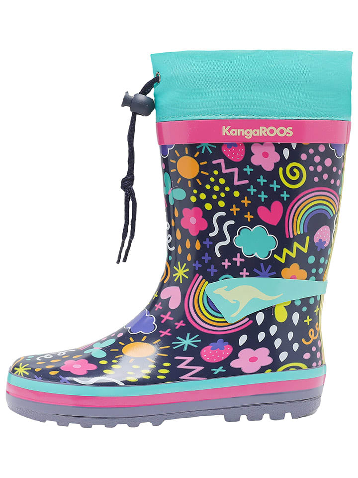 Kangaroos Gummistiefel 